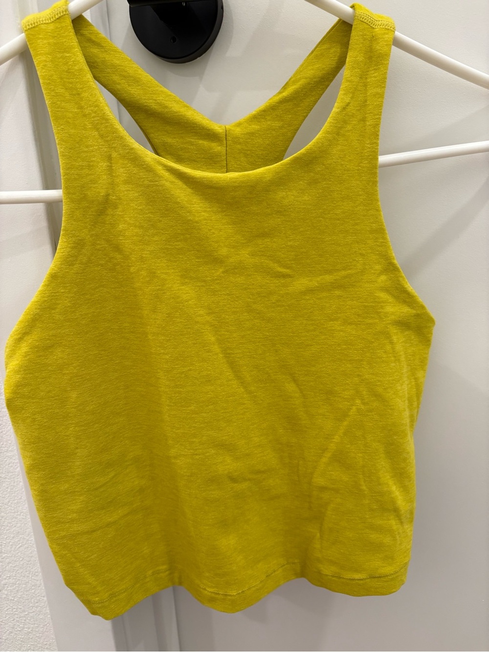 Beyond yoga Spacedye Refocus Cropped Tank